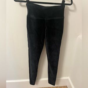Vineyard Vines Velvet Corduroy Leggings